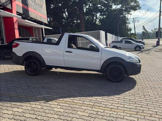 FIAT STRADA 1.4 MPI HARD WORKING CS 8V FLEX 2P MANUAL